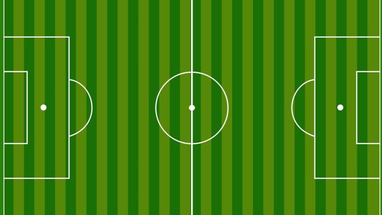 Футбольное поле