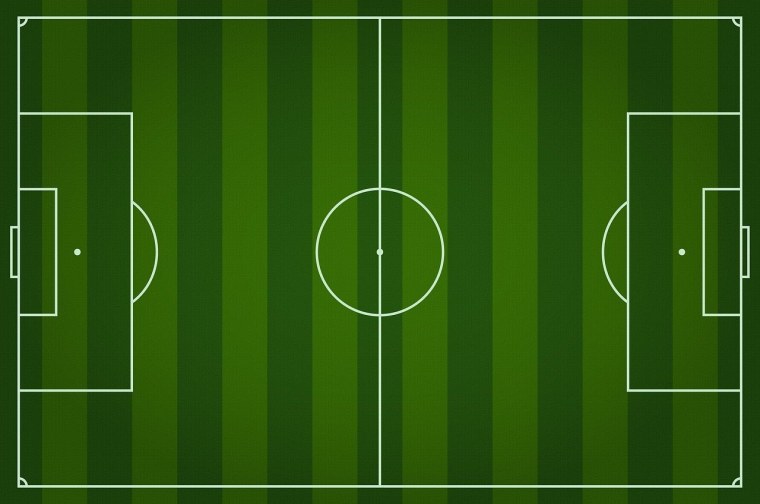 Футбольное поле фон для фотошопа