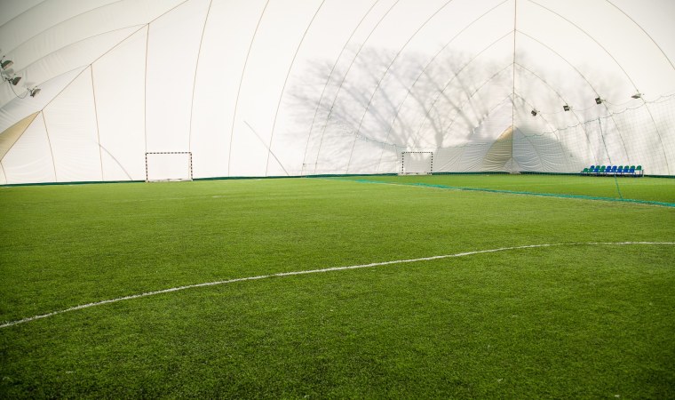 Обуховской обороны 105 футбол