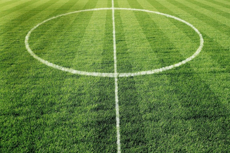 Футбольное поле