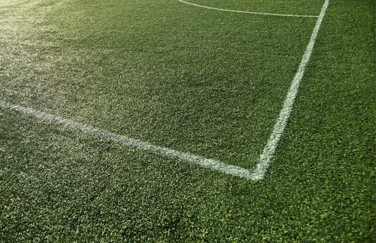 Футбол поле