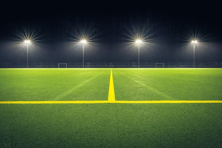 Стадион Альянц Арена газон