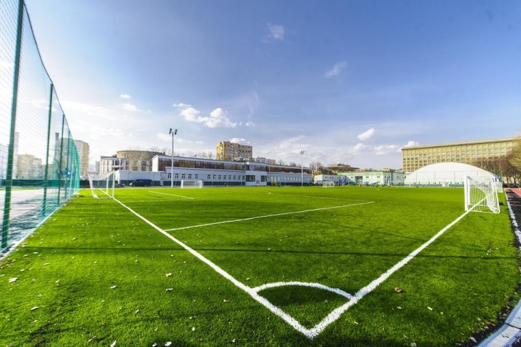 Футбольное поле