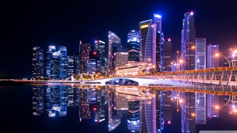 Бруклинский мост, Нью-Йорк, США