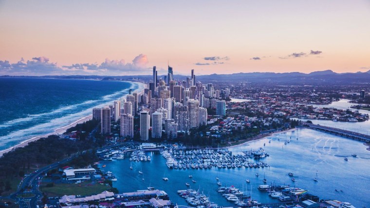 Бруклинский мост Нью-Йорк