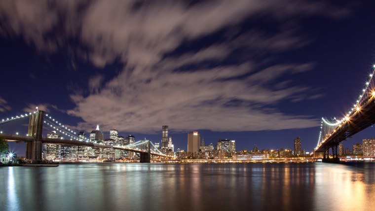 Огни Марина Бэй