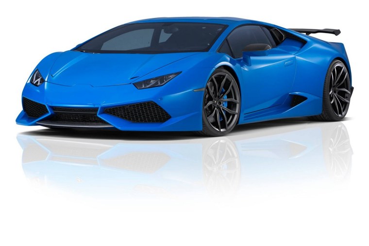 Lamborghini Huracan 610-4 PNG