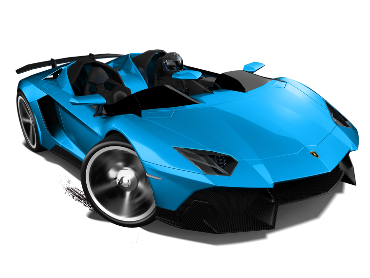 Hot Wheels Lamborghini Aventador lp700-4