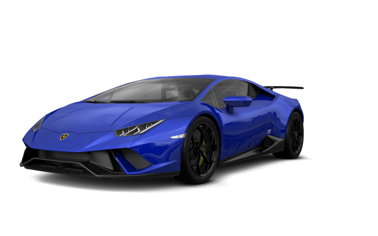 Ламборджини Хуракан