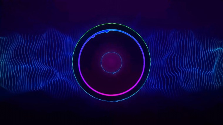 Фон для интро