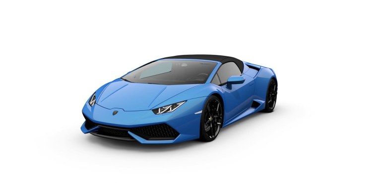 Lamborghini Huracan 2017