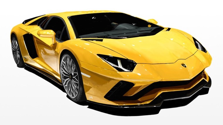 Ламборгини Джина