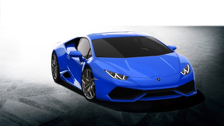 Ламборгини Хуракан