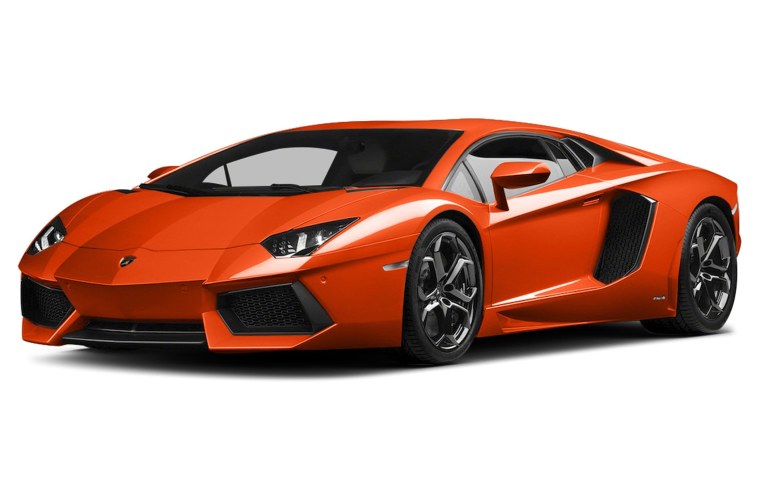 Lamborghini Aventador 2018