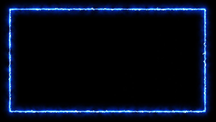 Неоновая рамка