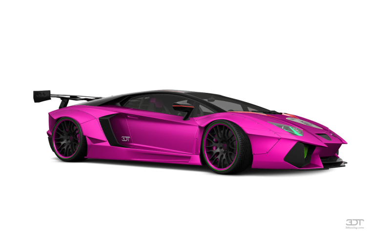 Ламборгини без фона