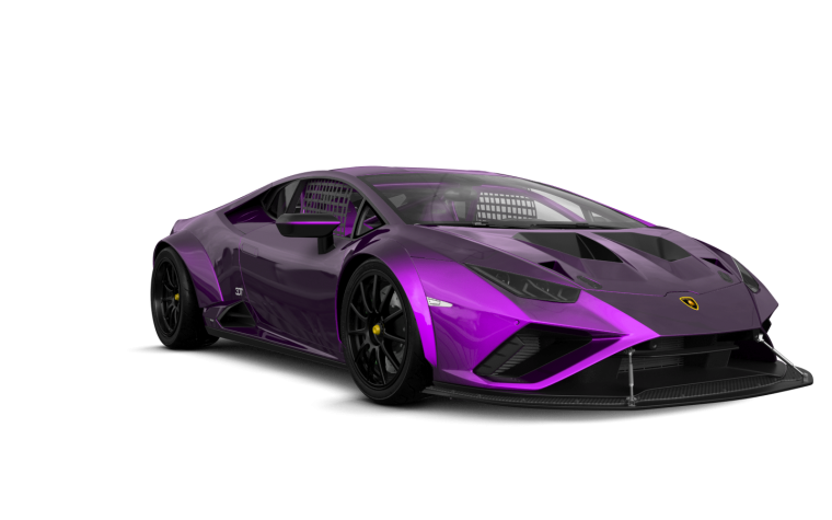Модель Ламборгини Хуракан