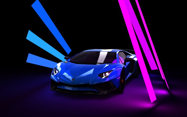Lamborghini 8k