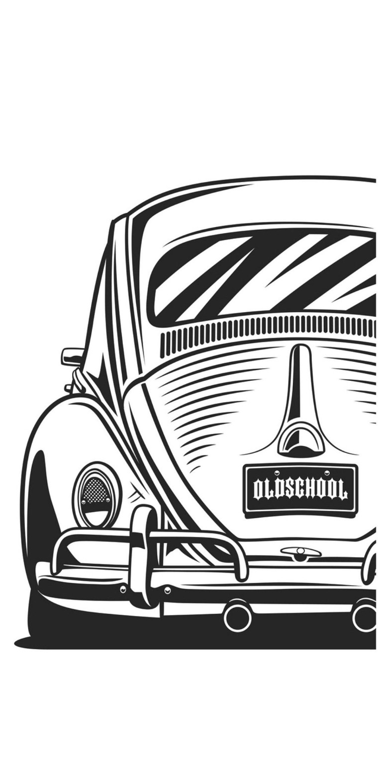 Автомобиль рисунок