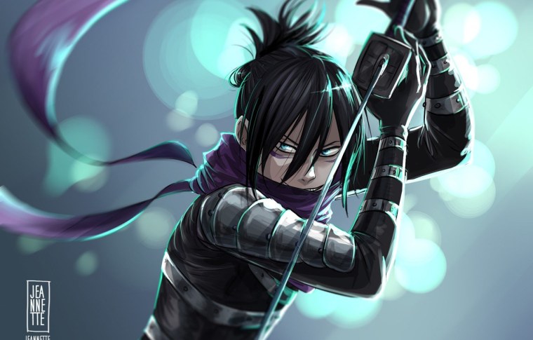 Аниме Ванпанчмен сверхзвуковой Соник