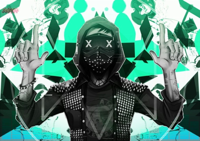 Вотч догс 2 Ренч