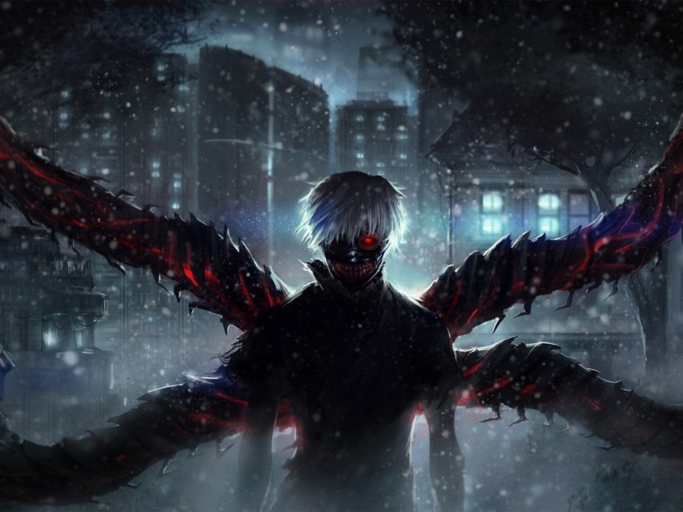 Отряд Канеки