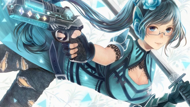 Крутые аниме