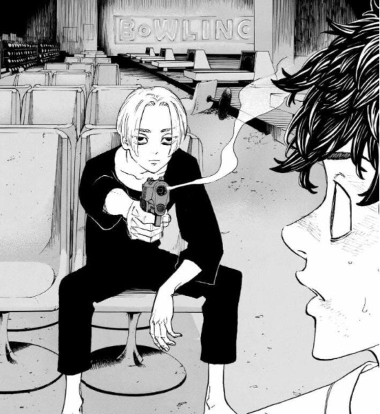 Токийские Мстители мангак