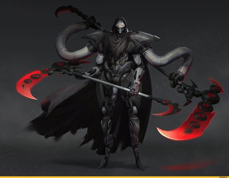 Валнир Жнец