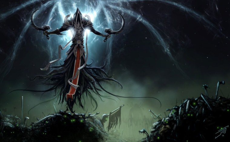 Diablo Малтаэль