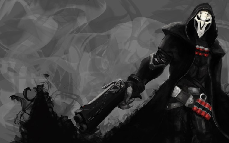 Рипер овервотч