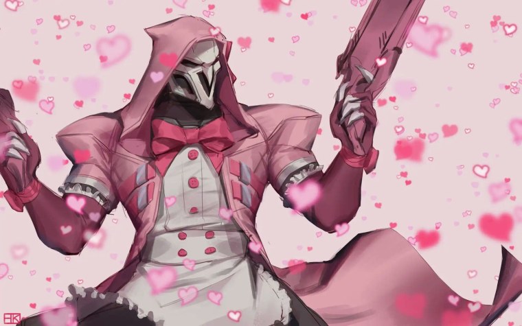 Reaper Overwatch