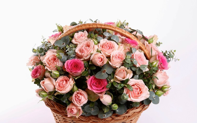 Красивый букет