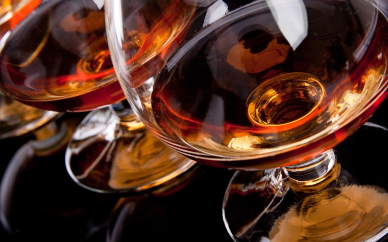 Коньячный напиток