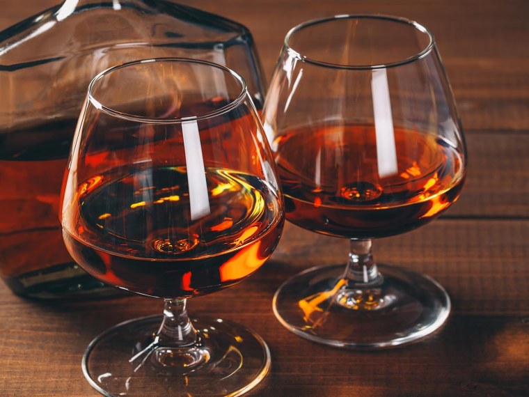 Рюмки для коньяка