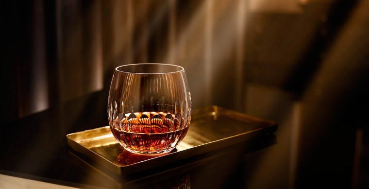 Красивые бокалы для коньяка