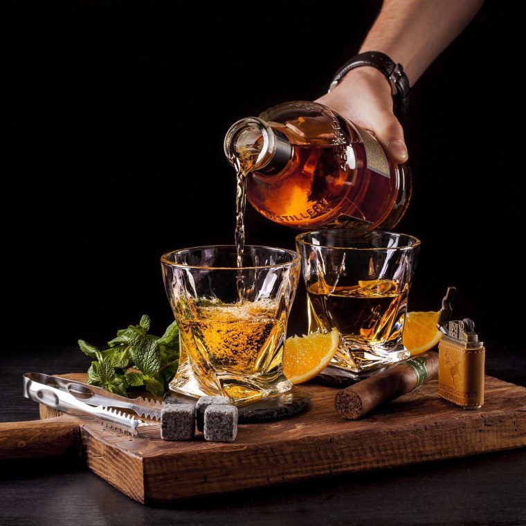 Бокалы для виски