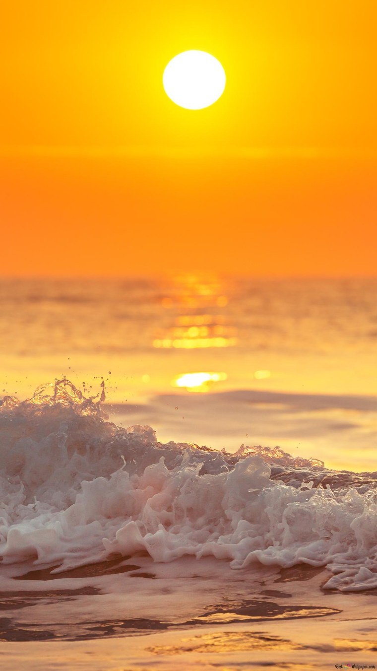 Море солнце