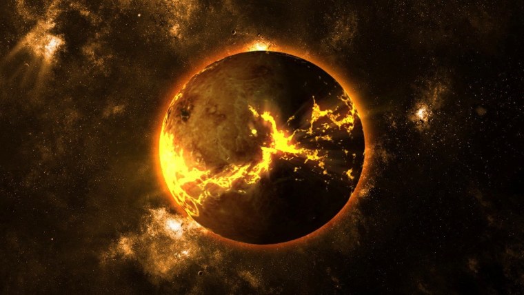 Космос Планета Нибиру