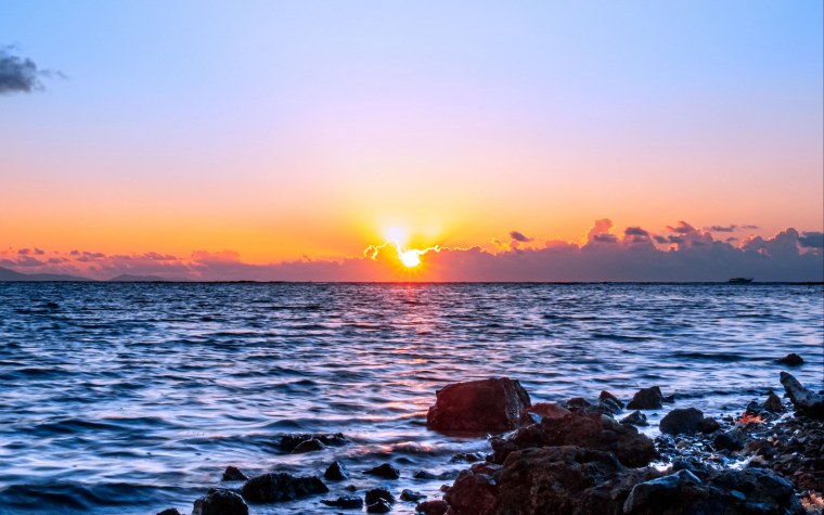 На Восходе солнца