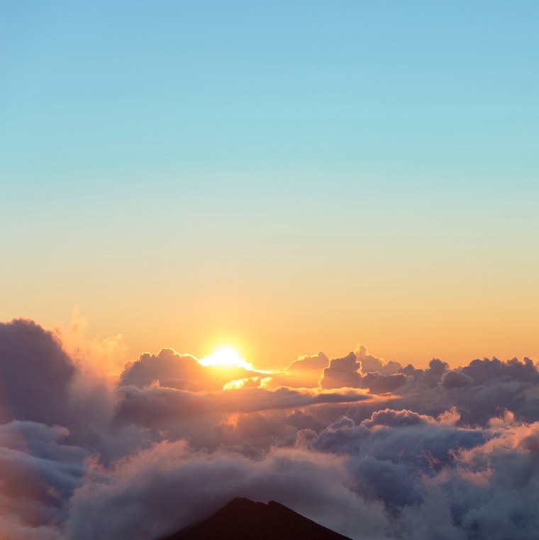 Орнамент восходящее солнце