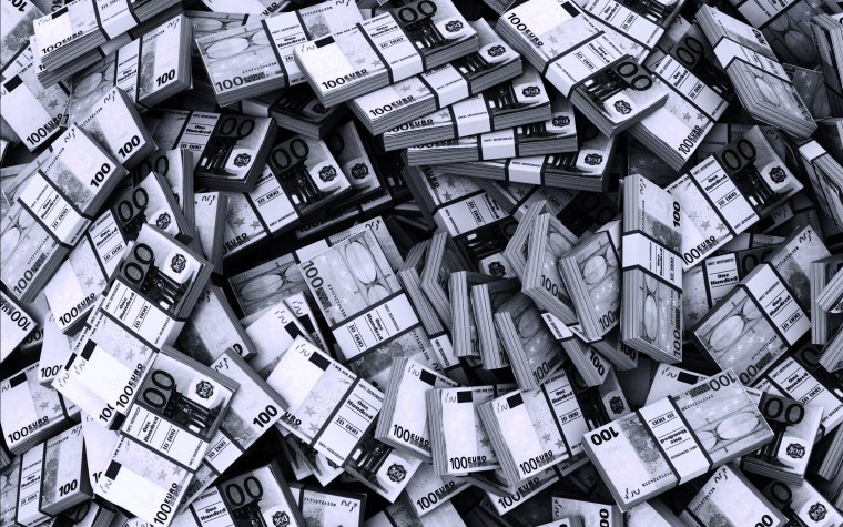 Куча денег