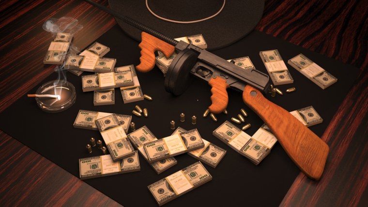 Деньги Эстетика