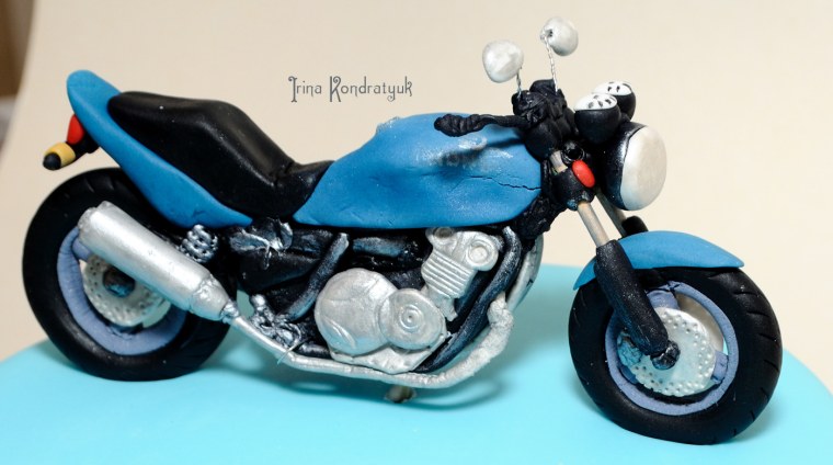 Honda cb400ss фигурка модель