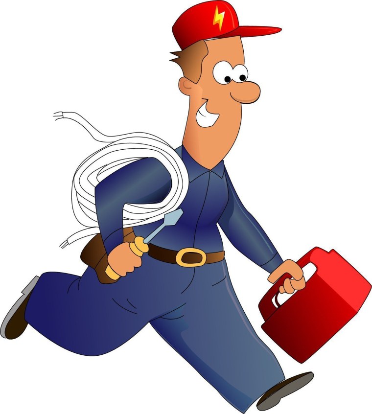 Человечки электрики