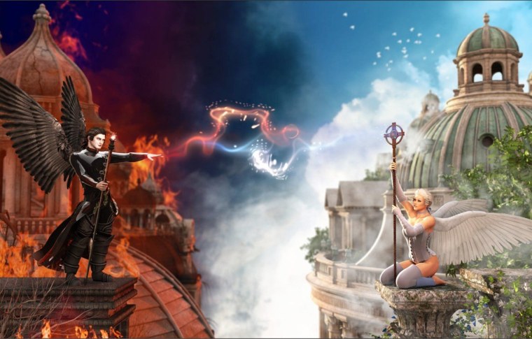 Symphony x Paradise Lost 2007