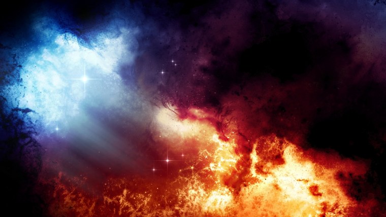 Люцифер Денница Бог