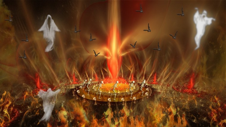 Суккуб Миа темная башня