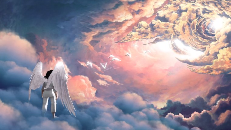 Рисунки ада и рая