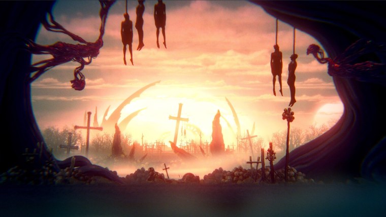 Стихия хаоса